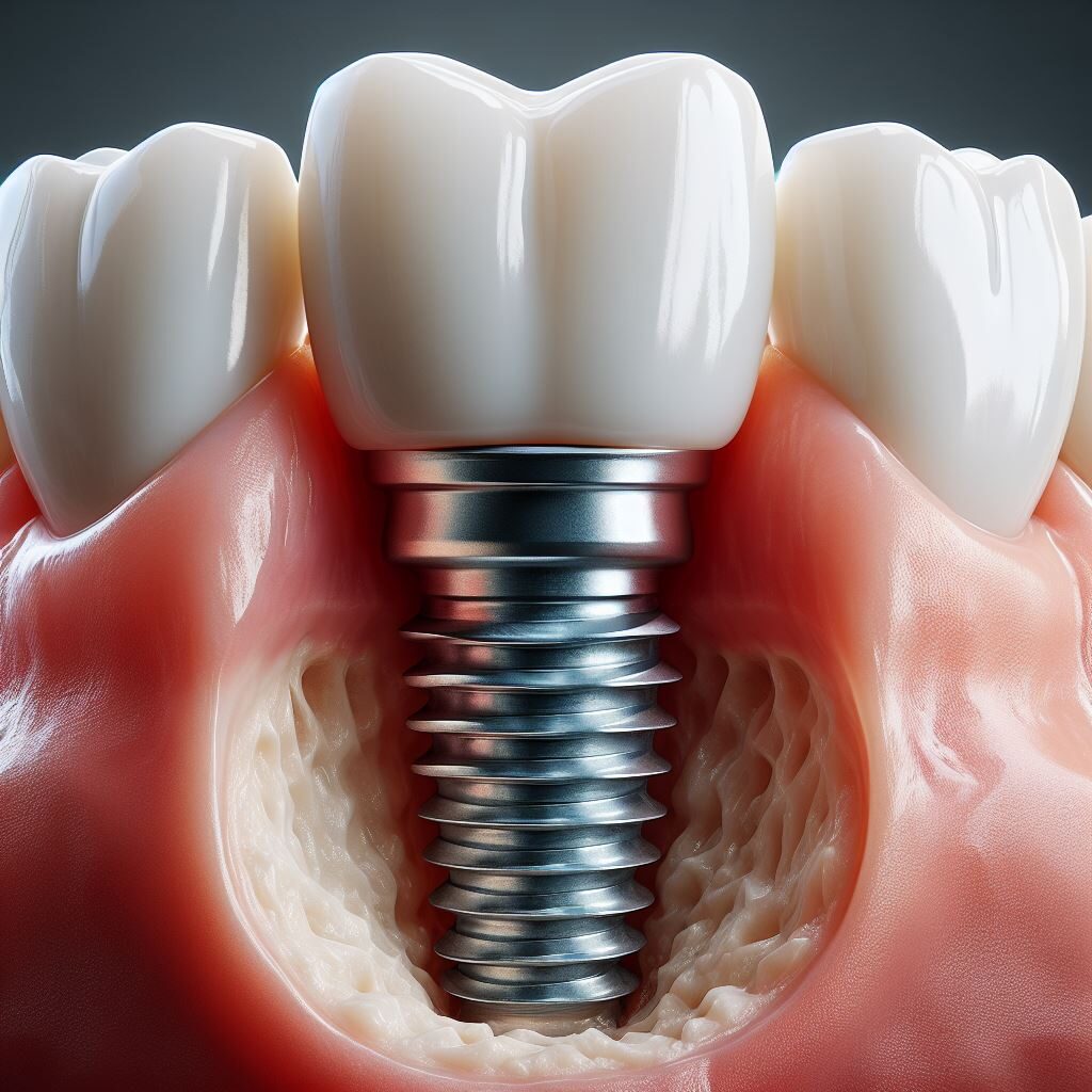 implante dentário